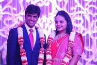 Sai Kumar Daughter Wedding Marriage Reception Photos